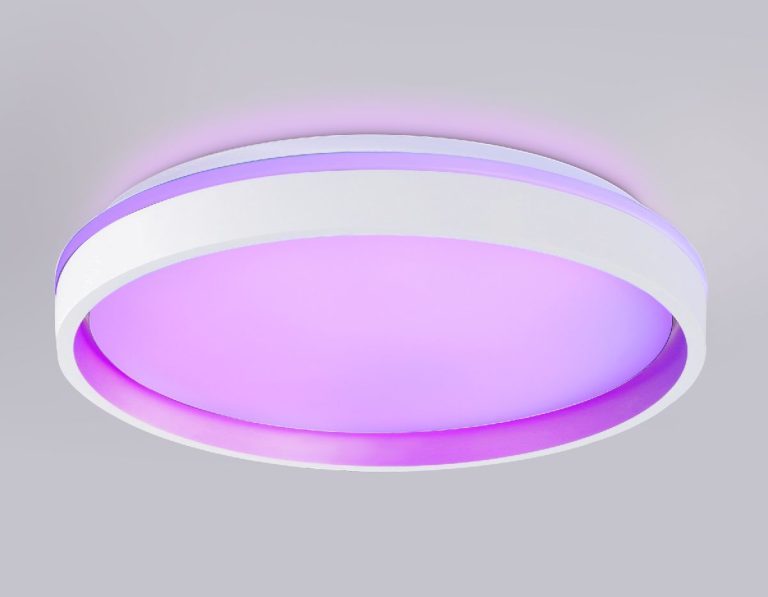 Потолочный светильник Ambrella Light Orbital Dance FZ607