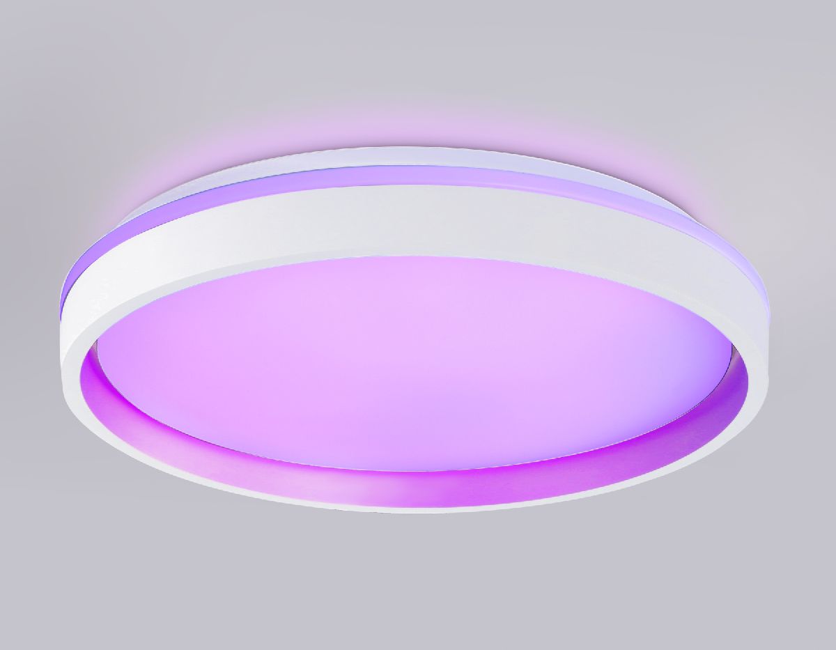 Потолочный светильник Ambrella Light Orbital Dance FZ607 Потолочный светильник Ambrella Light Orbital Dance FZ607