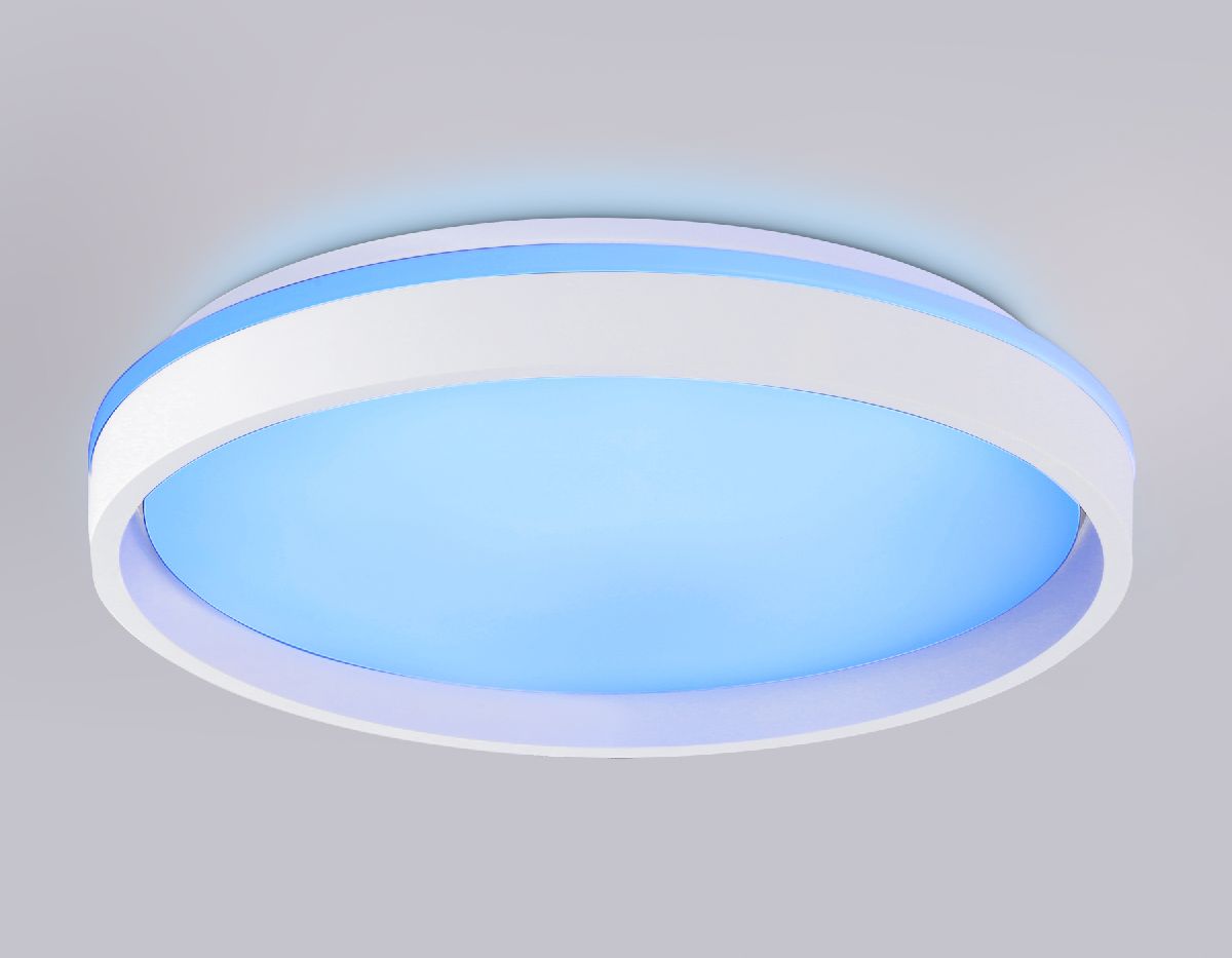 Потолочный светильник Ambrella Light Orbital Dance FZ607 Потолочный светильник Ambrella Light Orbital Dance FZ607
