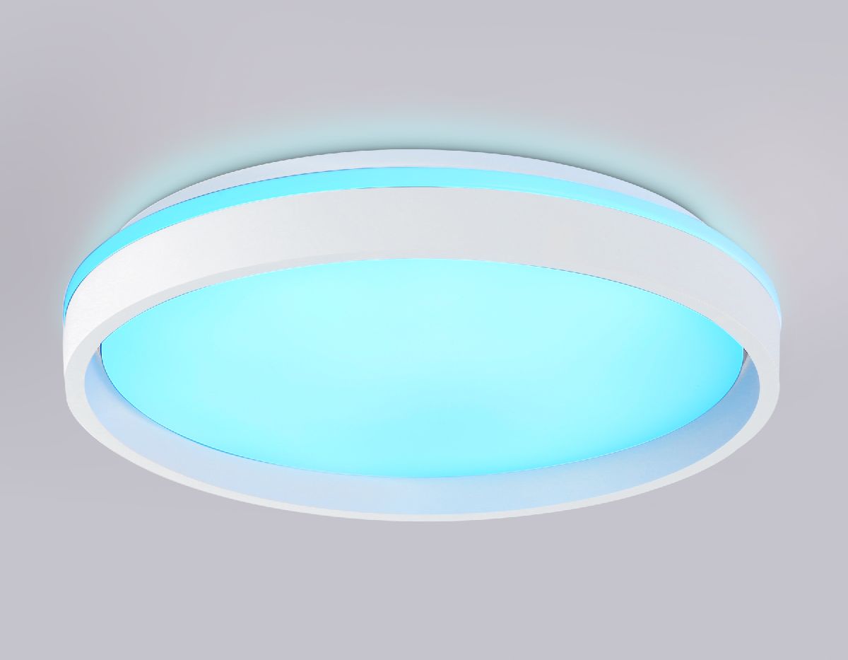 Потолочный светильник Ambrella Light Orbital Dance FZ607 Потолочный светильник Ambrella Light Orbital Dance FZ607