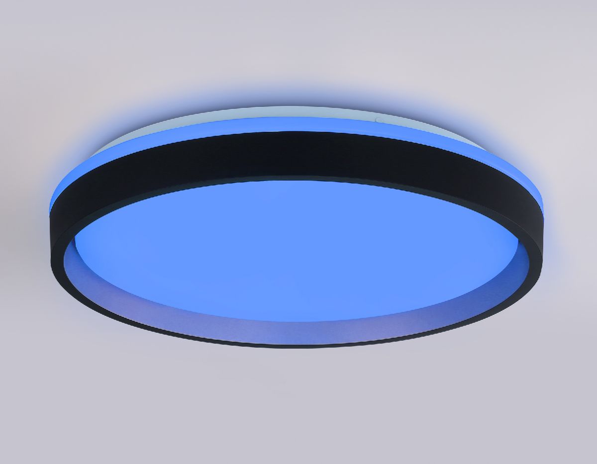 Потолочный светильник Ambrella Light Orbital Dance FZ610 Потолочный светильник Ambrella Light Orbital Dance FZ610