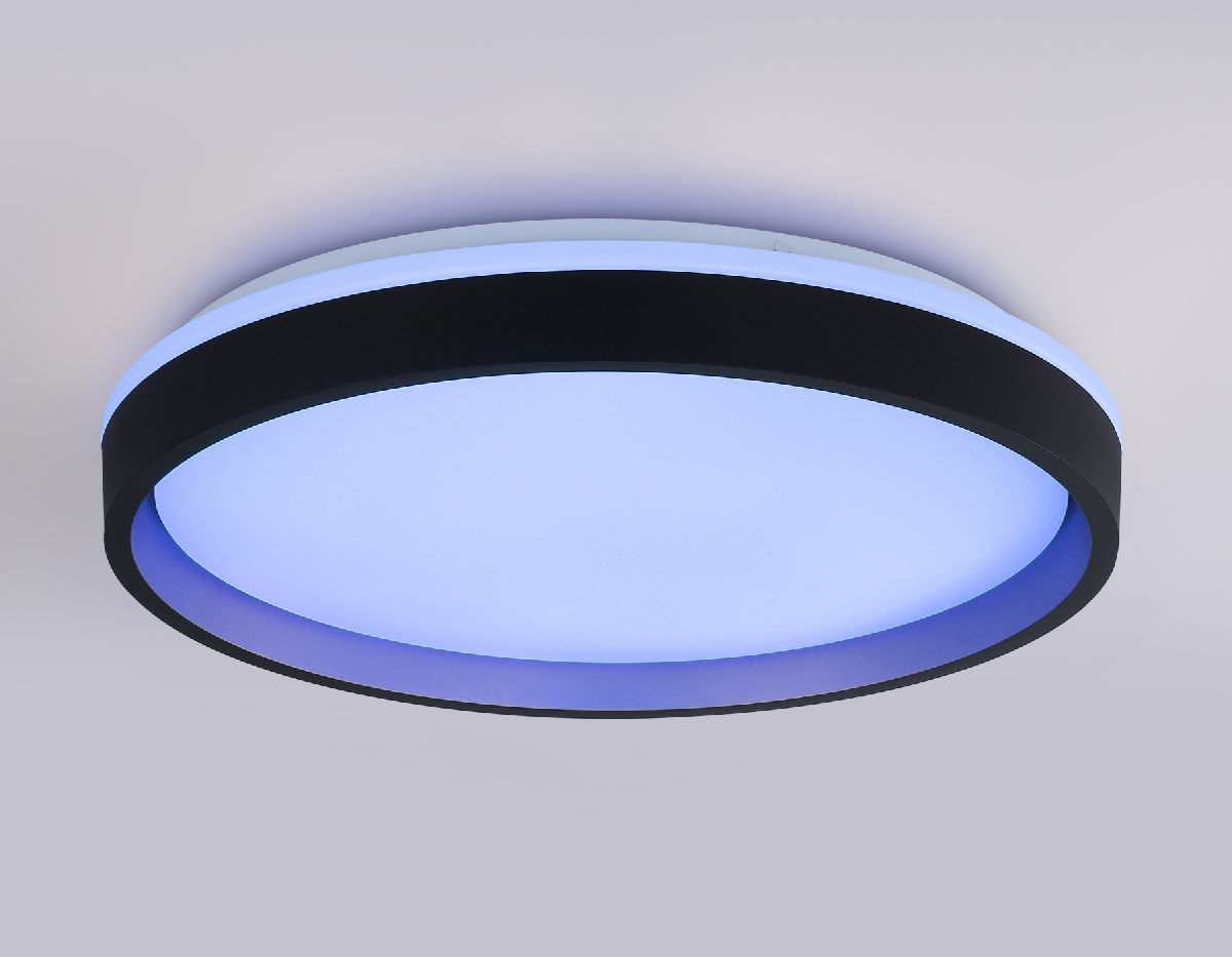 Потолочный светильник Ambrella Light Orbital Dance FZ610 Потолочный светильник Ambrella Light Orbital Dance FZ610
