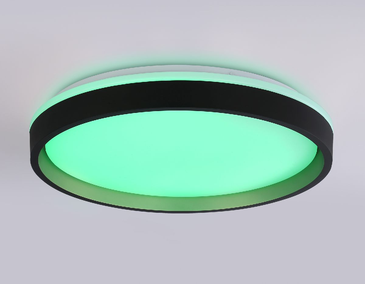 Потолочный светильник Ambrella Light Orbital Dance FZ610 Потолочный светильник Ambrella Light Orbital Dance FZ610