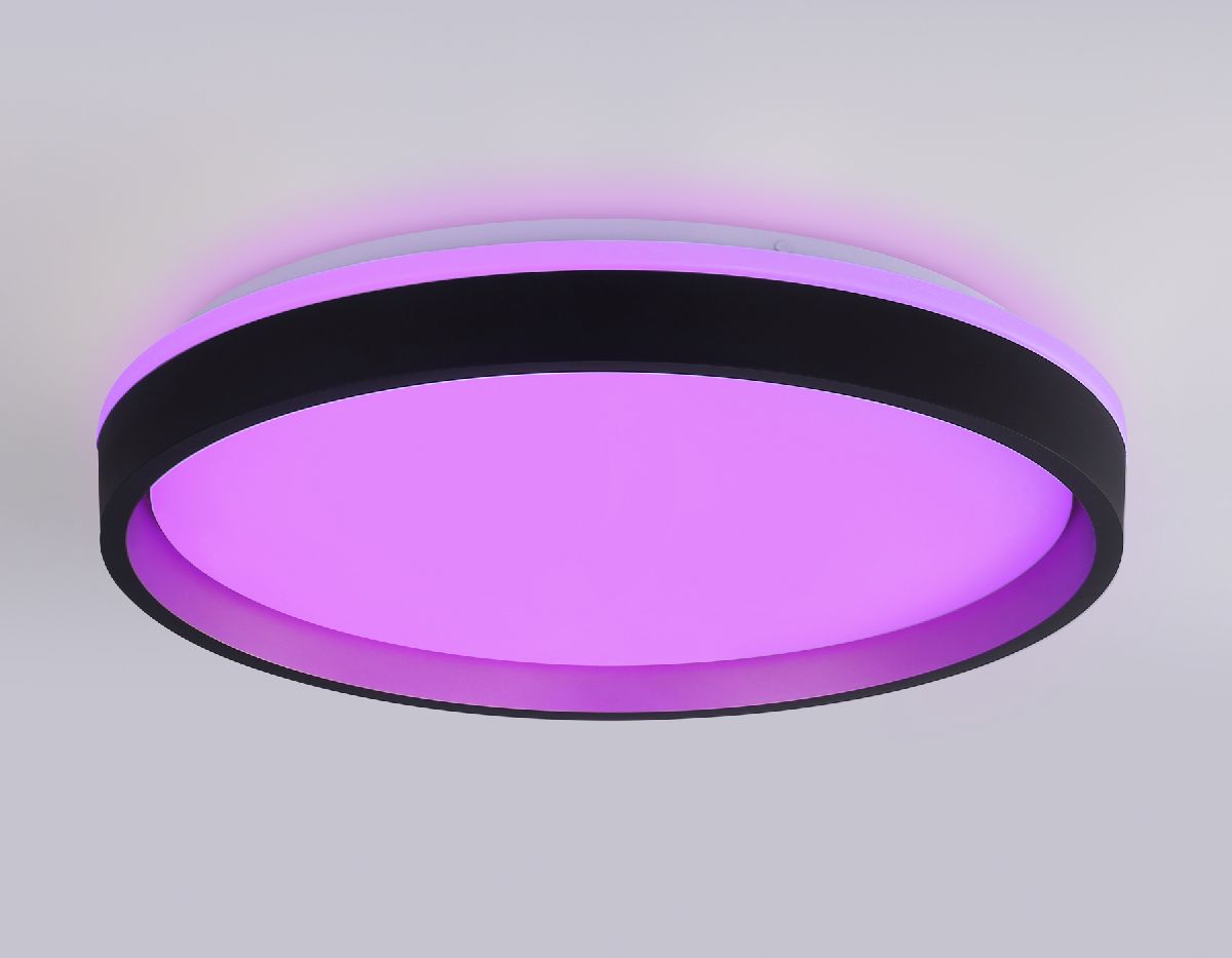 Потолочный светильник Ambrella Light Orbital Dance FZ610 Потолочный светильник Ambrella Light Orbital Dance FZ610