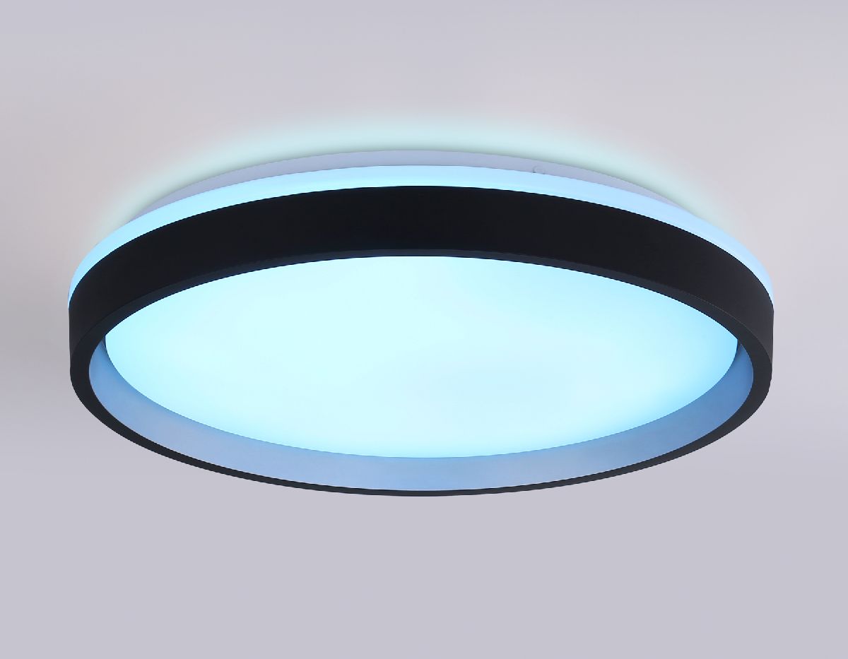 Потолочный светильник Ambrella Light Orbital Dance FZ610 Потолочный светильник Ambrella Light Orbital Dance FZ610