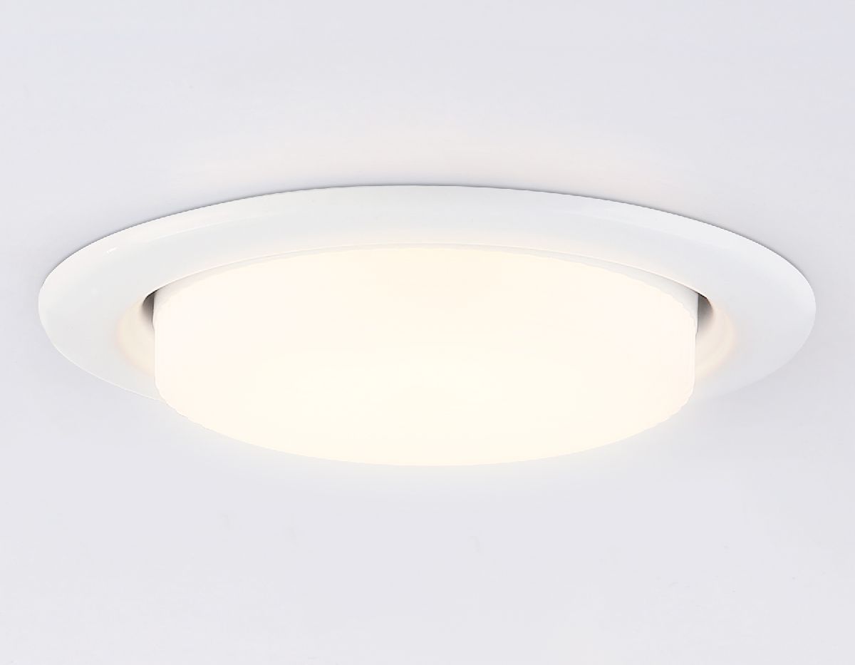 Встраиваемый светильник Ambrella Light Standard spot G10101 Встраиваемый светильник Ambrella Light Standard spot G10101