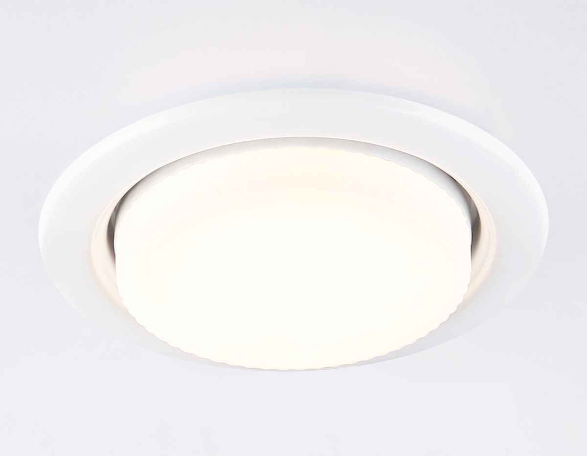 Встраиваемый светильник Ambrella Light Standard spot G10101 Встраиваемый светильник Ambrella Light Standard spot G10101