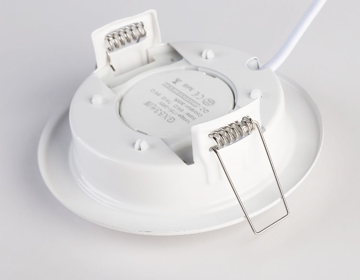 Встраиваемый светильник Ambrella Light Standard spot G10101 Встраиваемый светильник Ambrella Light Standard spot G10101
