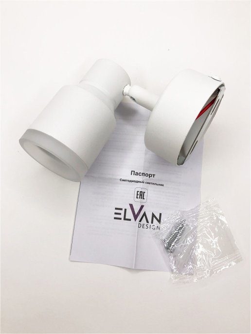 Спот Elvan NLS-1202-5W-NH-Wh Спот Elvan NLS-1202-5W-NH-Wh