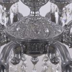 Подвесная люстра Bohemia Ivele Crystal AL78101/8/210 B CG