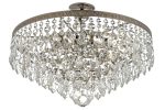 Люстра на штанге Arti Lampadari Castellana E 1.3.46.602 N