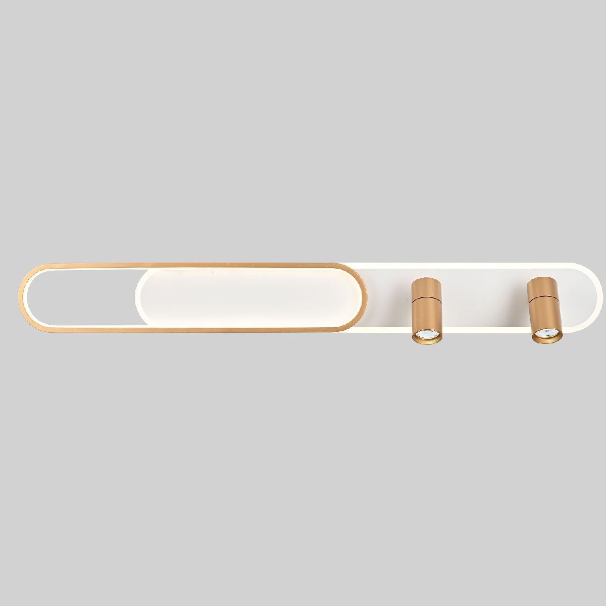 Настенно-потолочный светильник Favourite Planar 4075-2C Настенно-потолочный светильник Favourite Planar 4075-2C