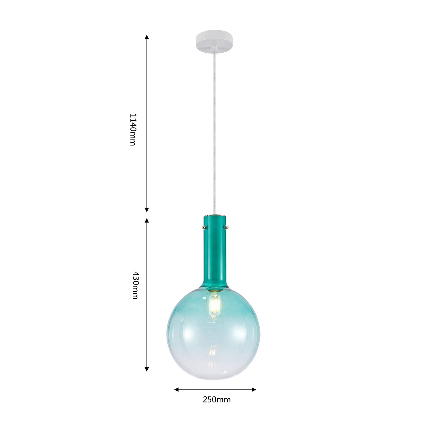 Подвесной светильник Favourite Alba 4101-1P Подвесной светильник Favourite Alba 4101-1P