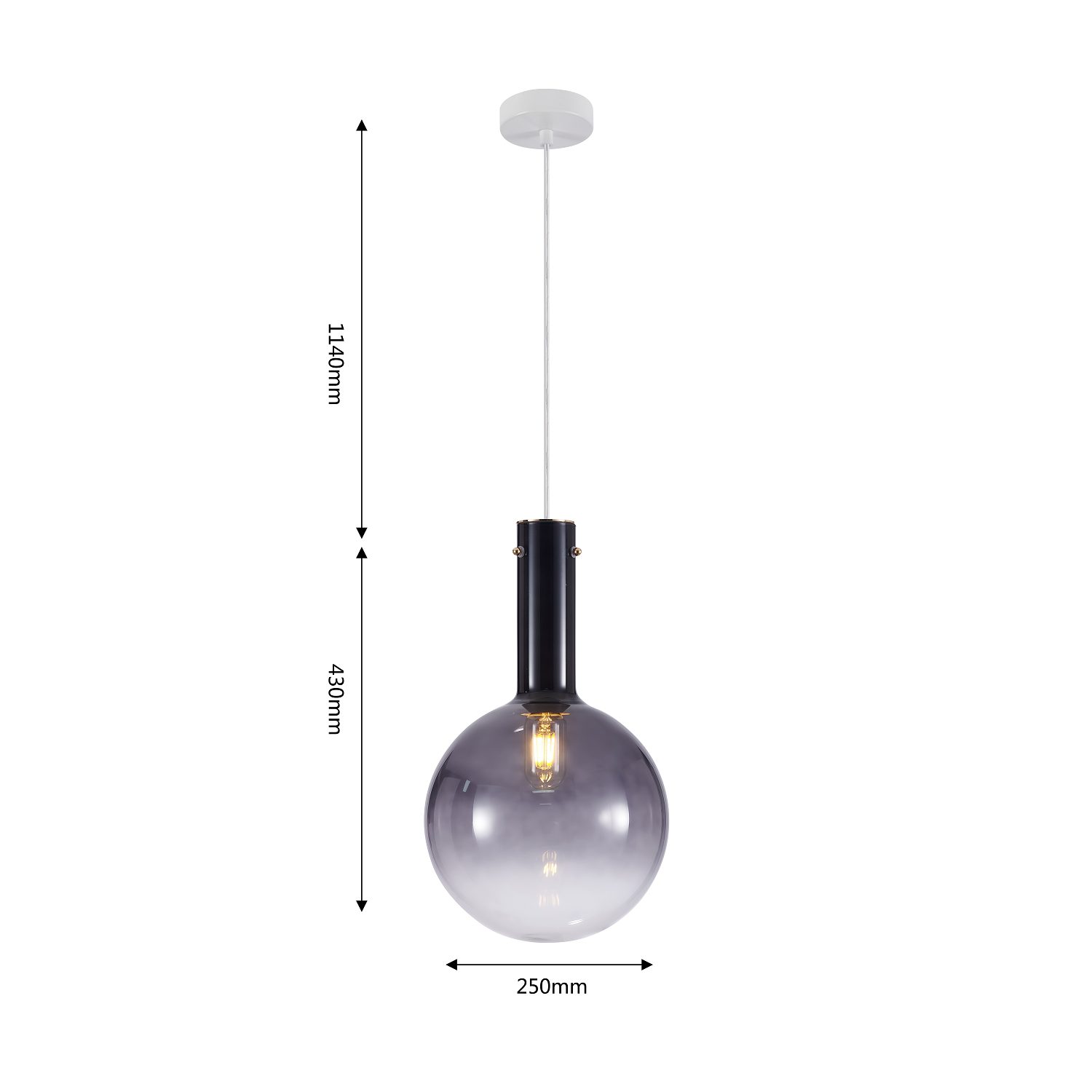 Подвесной светильник Favourite Alba 4103-1P Подвесной светильник Favourite Alba 4103-1P
