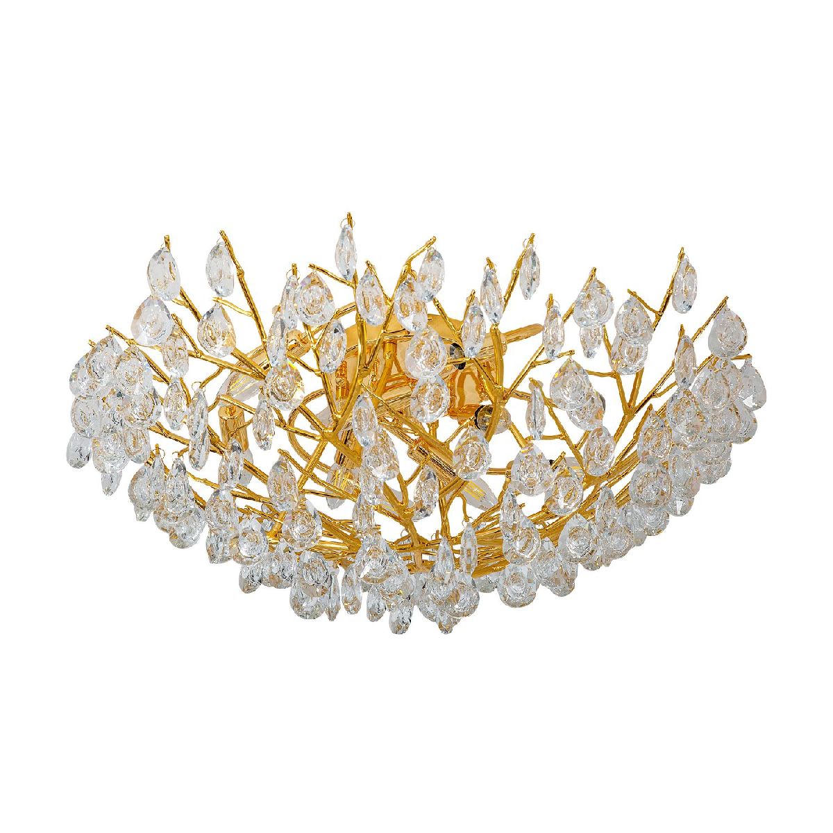 Потолочная люстра Favourite Pluvia 4162-10C Потолочная люстра Favourite Pluvia 4162-10C