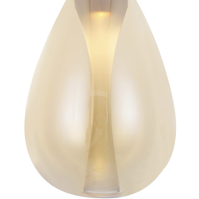 Подвесной светильник Crystal Lux GAUDI SP4W LED AMBER