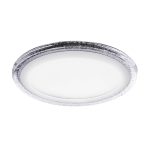 Встраиваемый светодиодный светильник Gauss Backlight Bubbles BL319