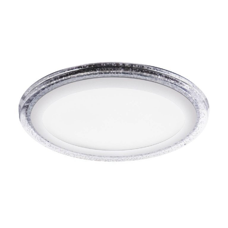 Встраиваемый светодиодный светильник Gauss Backlight Bubbles BL319