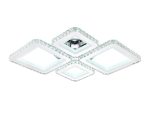 Потолочный светодиодный светильник Ambrella Light Acrylica FA1726