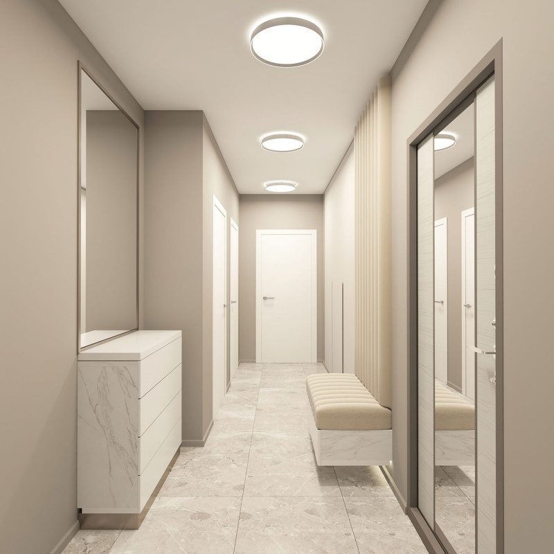 Потолочный светильник Denkirs Plato DK6510-WH Потолочный светильник Denkirs Plato DK6510-WH