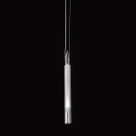 Подвесной светильник Delight Collection Candle P68094-1 chrome