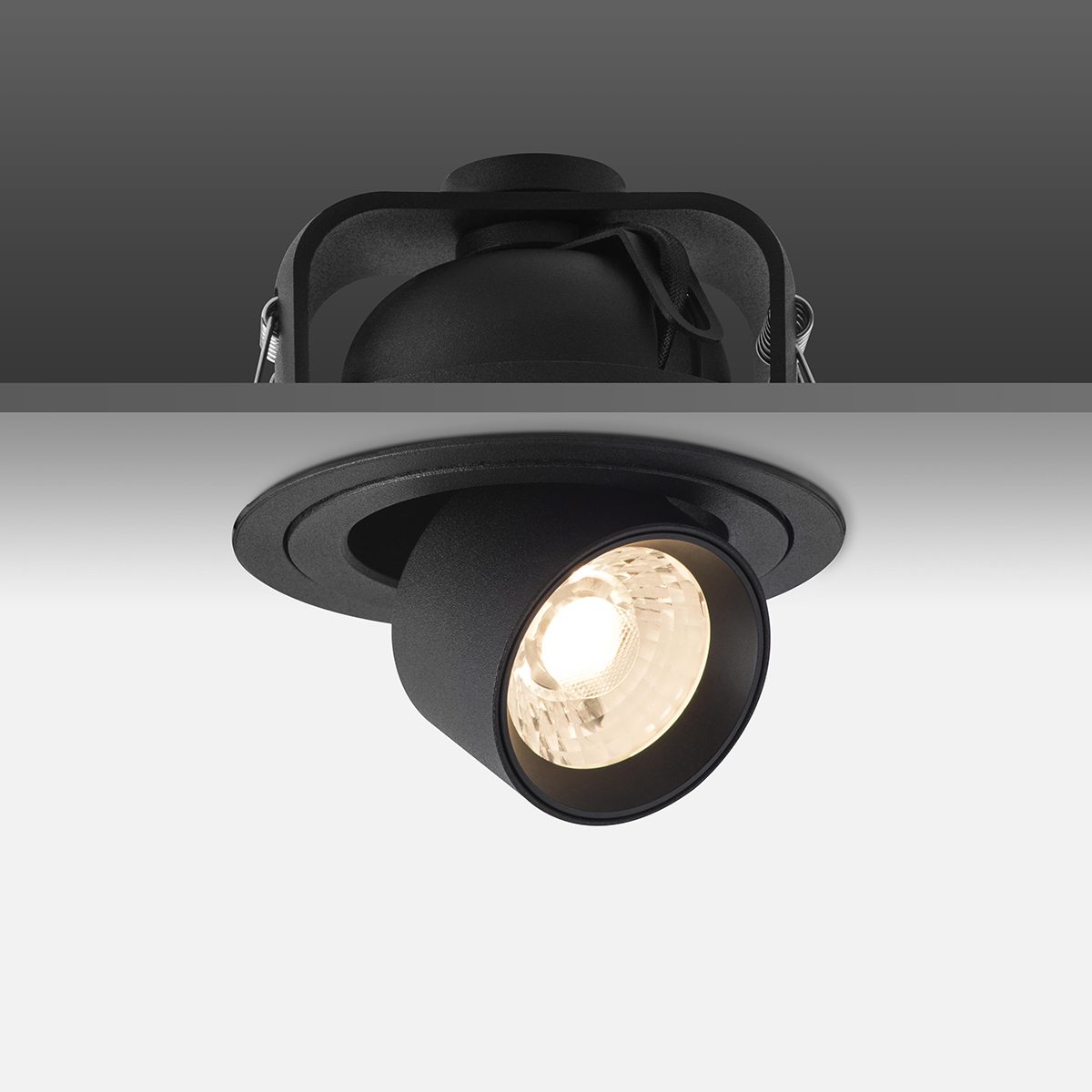 Встраиваемый спот Delight Collection DA8203RR Встраиваемый спот Delight Collection DA8203RR