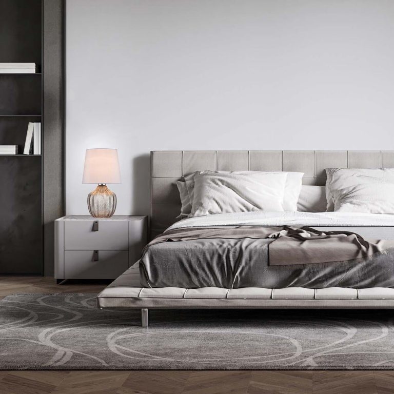 Настольная лампа Escada Pion 10194/L Smoke