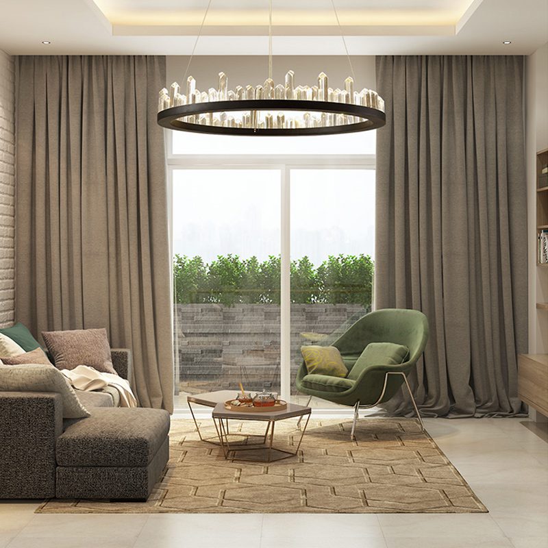 Подвесная люстра ImperiumLoft Quartz 179755-26 Подвесная люстра ImperiumLoft Quartz 179755-26