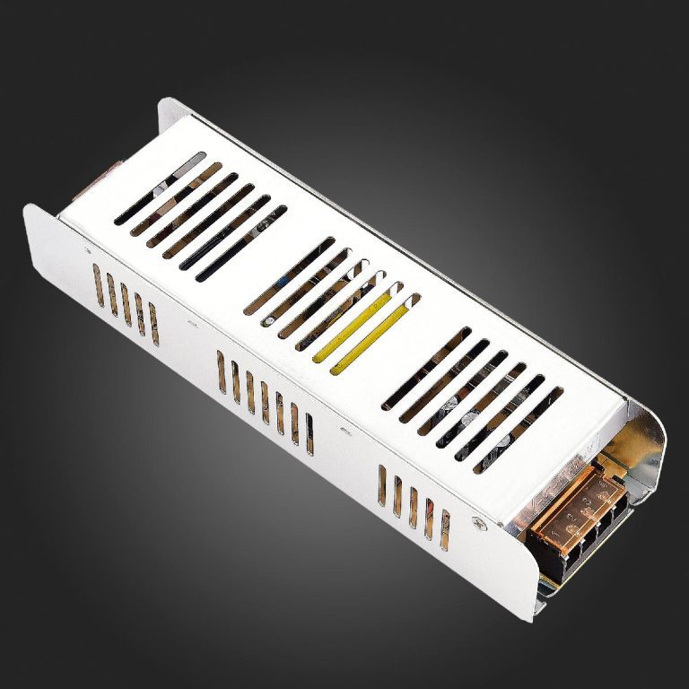 Блок питания для светодиодной ленты ST Luce 200Вт DC24В 8.3А IP20 ST022.024.200