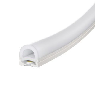 Гибкий неон Maytoni 24В 12Вт/м 4000K 5м IP67 200831