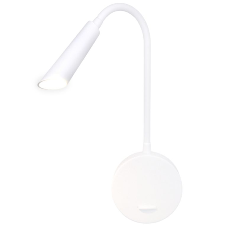 Гибкое бра Elektrostandard Stem 40120/LED белый 4690389196300 a063703
