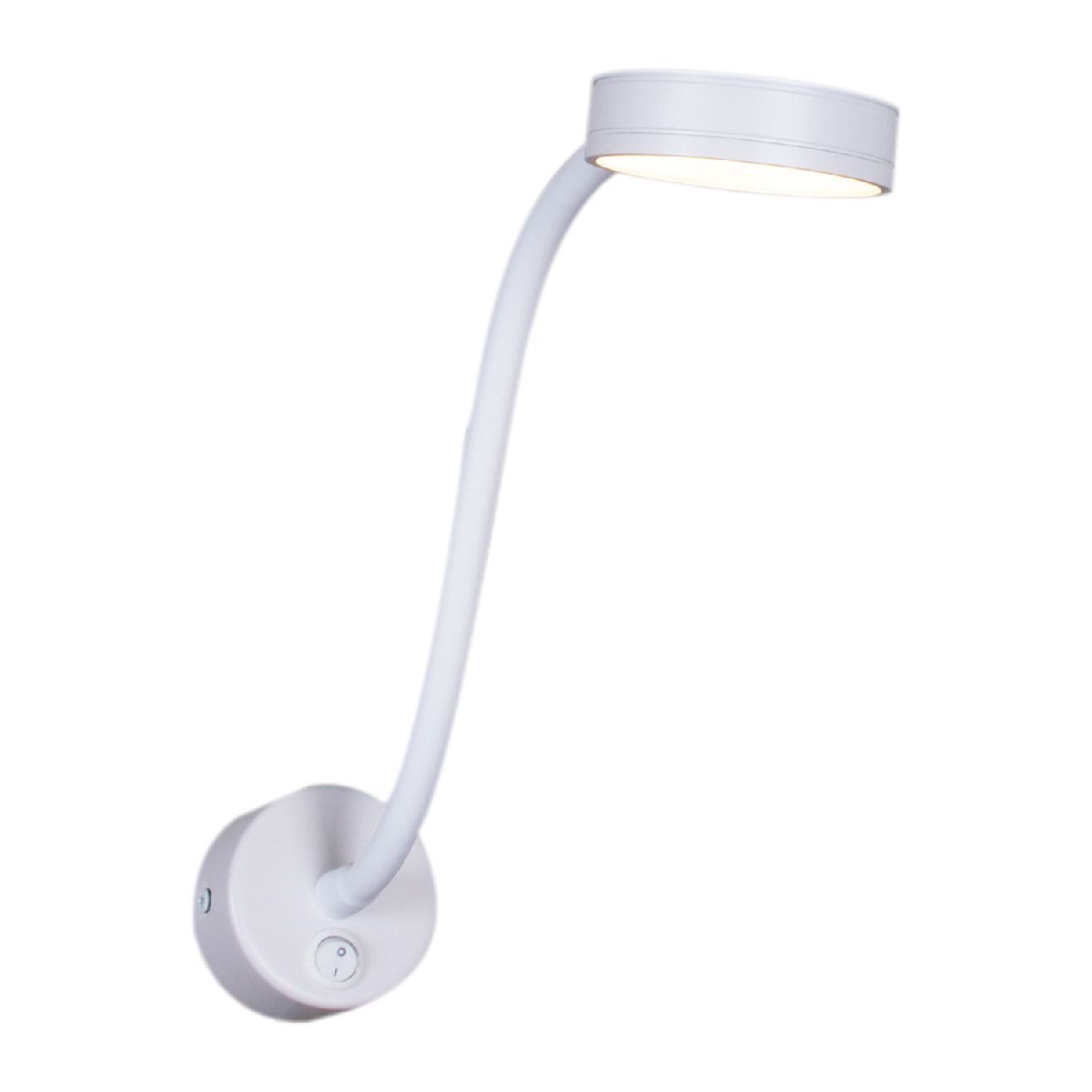Гибкое бра Reluce 86206-9.2-001MN LED5W WT Гибкое бра Reluce 86206-9.2-001MN LED5W WT
