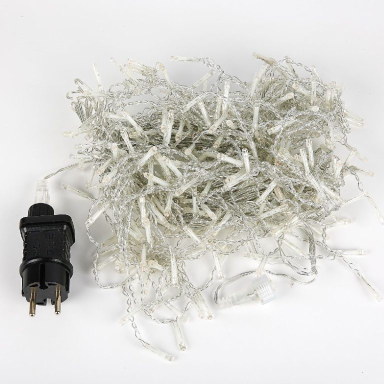 Гирлянда Бахрома Uniel ULD-B10006-248/TTK BLUE-WHITE IP44 UL-00012071