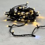 Гирлянда Нить Laitcom (LTC) LL75BLW-1-2WW