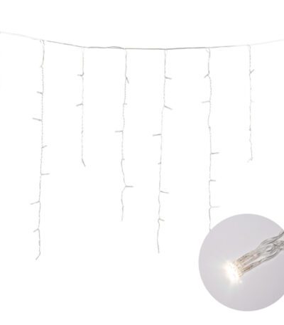 Гирлянда Uniel ULD-B6007-300/DTA WARM WHITE IP44