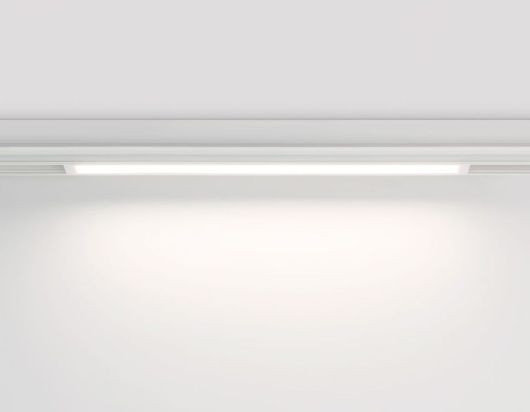 Трековый светодиодный светильник Ambrella Light Track System GL1665