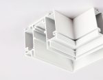 Коннектор угловой для шинопровода Ambrella Light GL3391