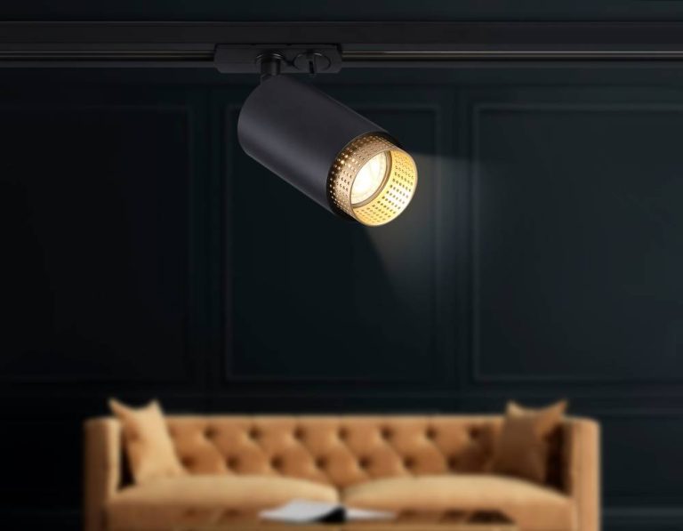 Трековый однофазный светильник Ambrella Light Track System GL5162