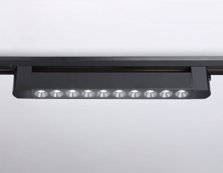 Трековый однофазный светильник Ambrella Light Track system GL6709