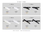 Трековый однофазный светильник Ambrella Light Track System GL6769