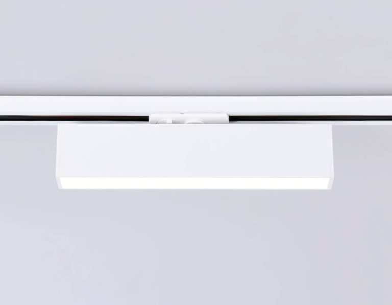 Трековый однофазный светильник Ambrella Light Track System GL6763