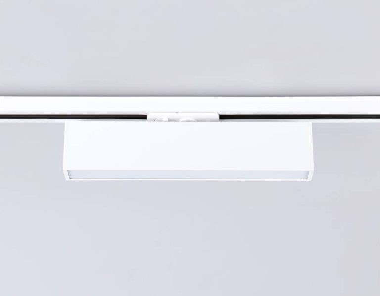 Трековый однофазный светильник Ambrella Light Track System GL6763