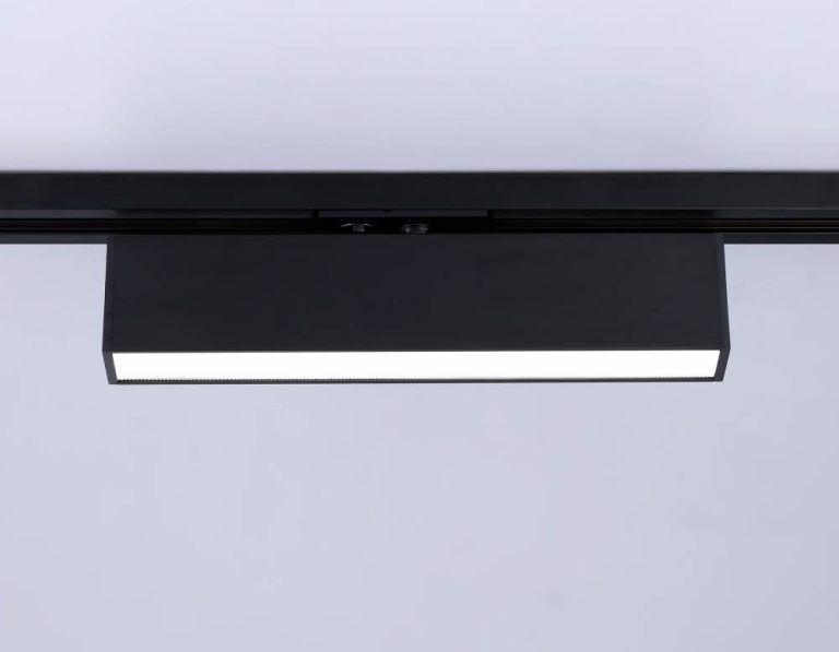 Трековый однофазный светильник Ambrella Light Track System GL6767