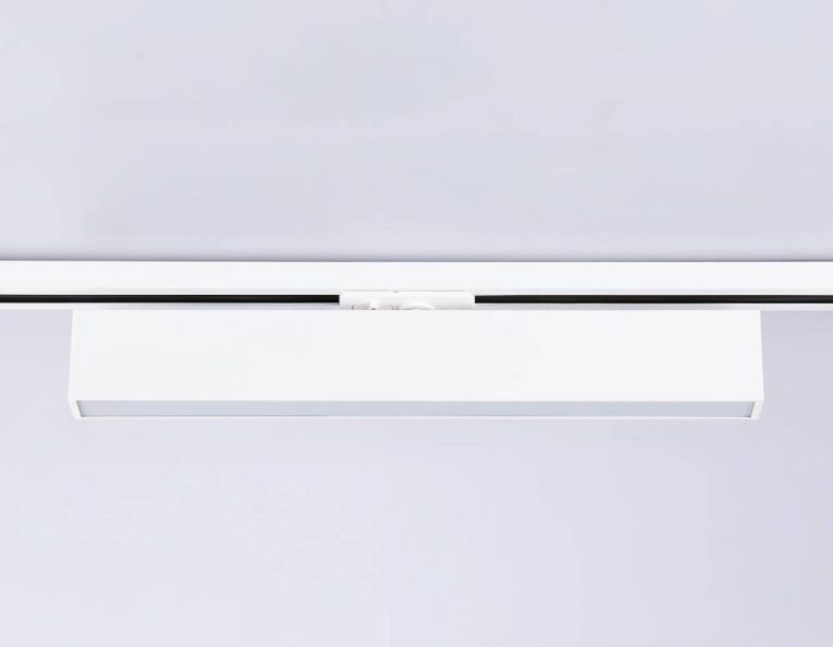 Трековый однофазный светильник Ambrella Light Track System GL6769