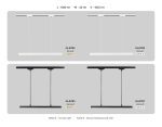Трековый однофазный светильник Ambrella Light Track System GL6785