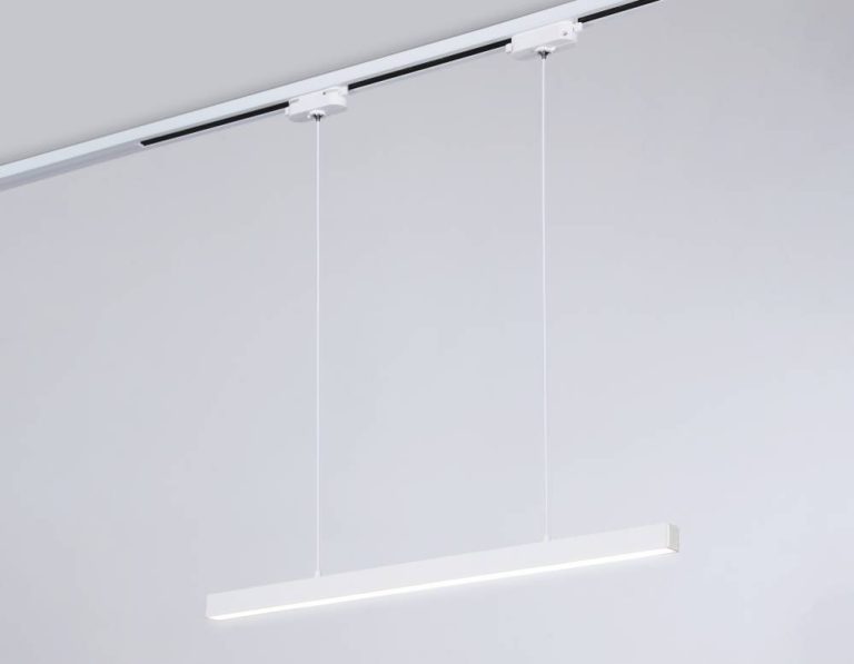 Трековый однофазный светильник Ambrella Light Track System GL6783