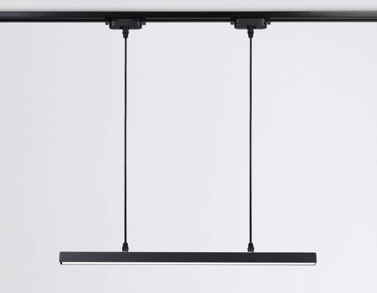 Трековый однофазный светильник Ambrella Light Track System GL6787