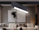 Трековый однофазный светильник Ambrella Light Track System GL6808