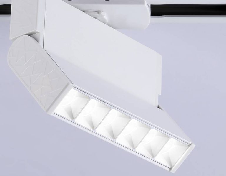 Трековый однофазный светильник Ambrella Light Track System GL6812