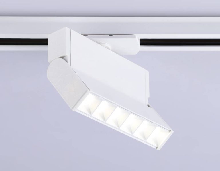 Трековый однофазный светильник Ambrella Light Track System GL6812